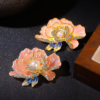 Minimalist Lapel Pin Accessory (Chest-Flower Style) for Suits and Coats