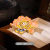 Minimalist Lapel Pin Accessory (Chest-Flower Style) for Suits and Coats