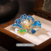Minimalist Lapel Pin Accessory (Chest-Flower Style) for Suits and Coats