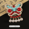 Minimalist Lapel Pin Accessory (Chest-Flower Style) for Suits and Coats