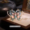 Minimalist Lapel Pin Accessory (Chest-Flower Style) for Suits and Coats