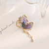 Minimalist Lapel Pin Accessory (Chest-Flower Style) for Suits and Coats