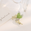 Minimalist Lapel Pin Accessory (Chest-Flower Style) for Suits and Coats
