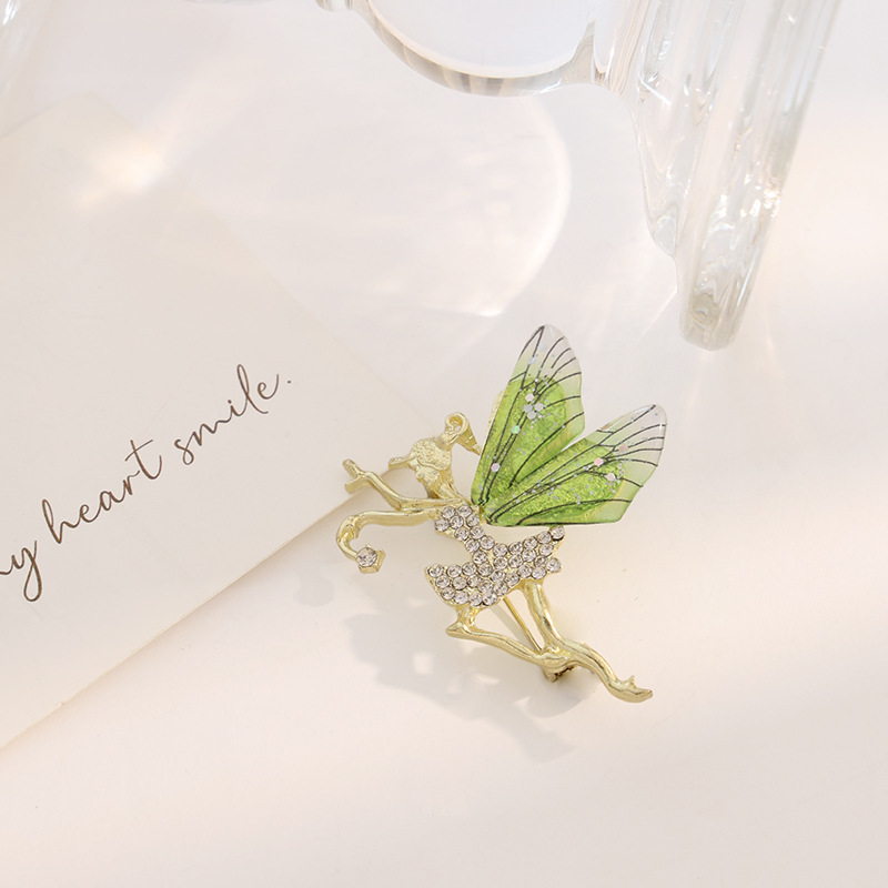Minimalist Lapel Pin Accessory (Chest-Flower Style) for Suits and Coats