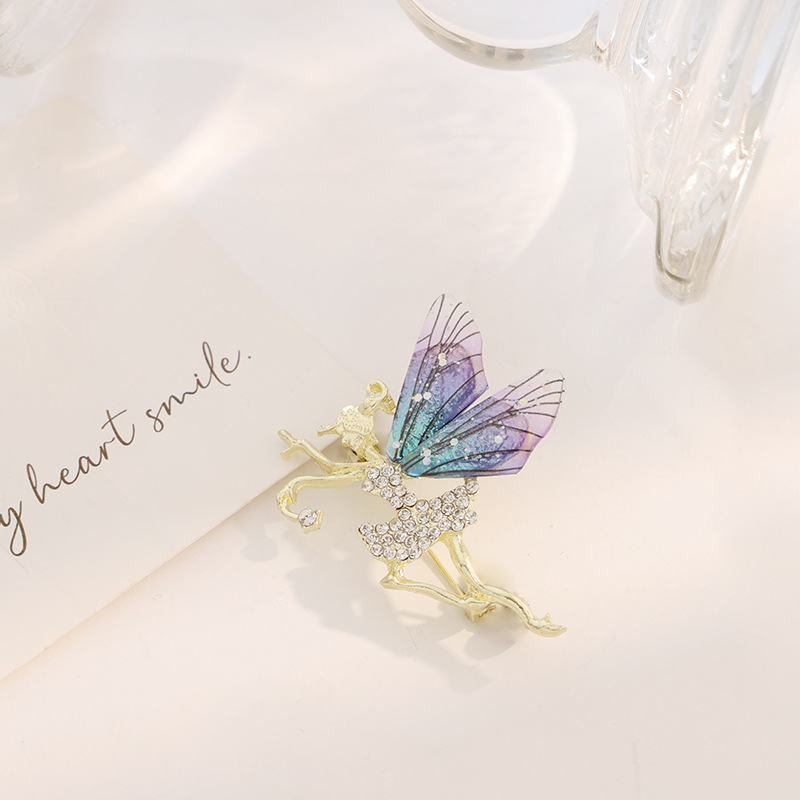 Minimalist Lapel Pin Accessory (Chest-Flower Style) for Suits and Coats