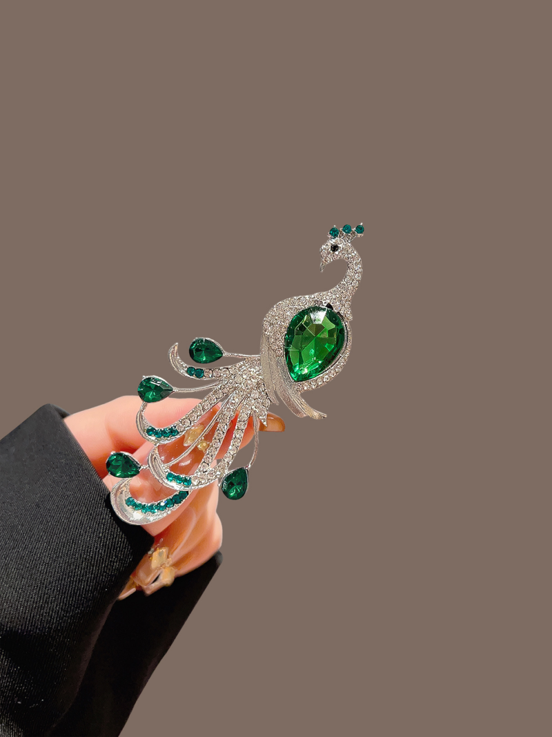 Minimalist Lapel Pin Accessory (Chest-Flower Style) for Suits and Coats