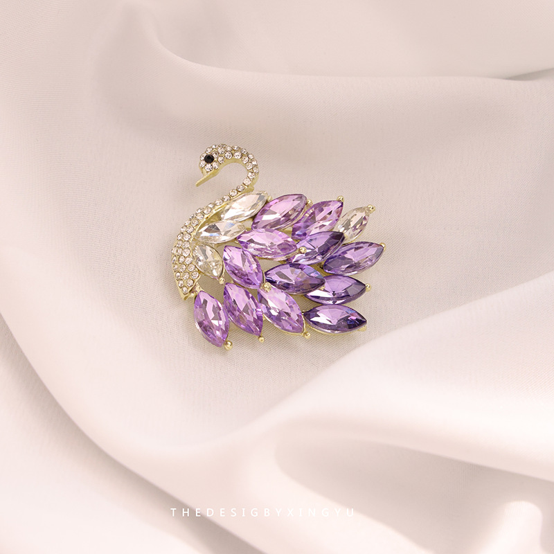 Minimalist Lapel Pin Accessory (Chest-Flower Style) for Suits and Coats