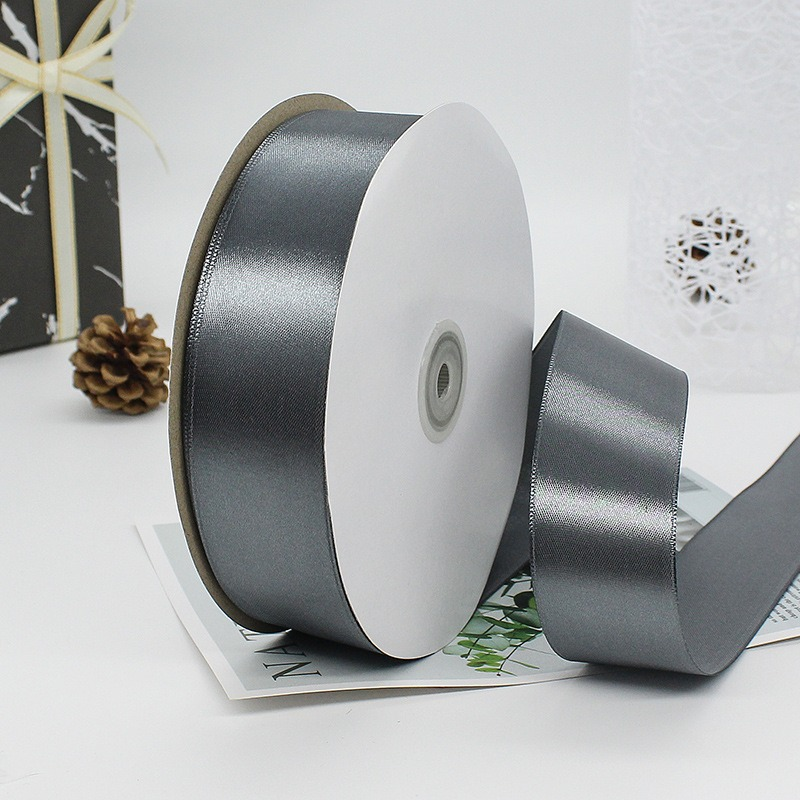 High-Density Ribbon — 4 cm Wide, 100 Yards Long, Single-Sided