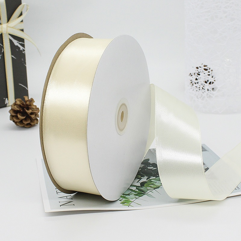 High-Density Ribbon — 4 cm Wide, 100 Yards Long, Single-Sided