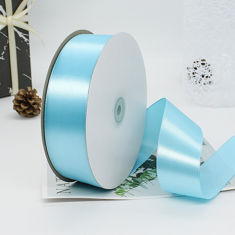 High-Density Ribbon — 4 cm Wide, 100 Yards Long, Single-Sided