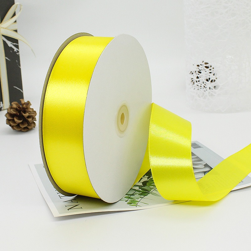 High-Density Ribbon — 4 cm Wide, 100 Yards Long, Single-Sided