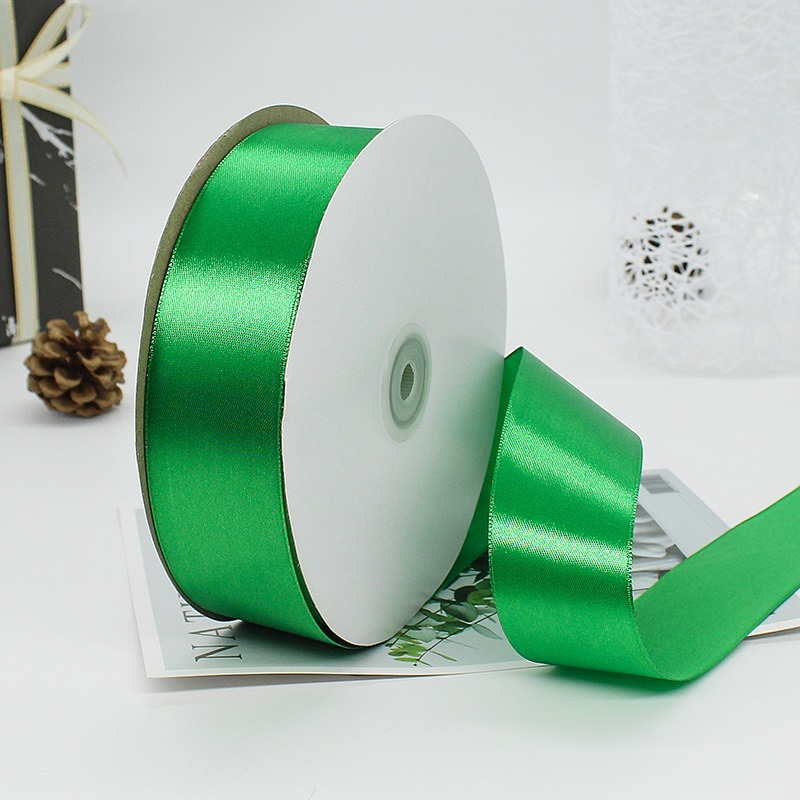 High-Density Ribbon — 4 cm Wide, 100 Yards Long, Single-Sided