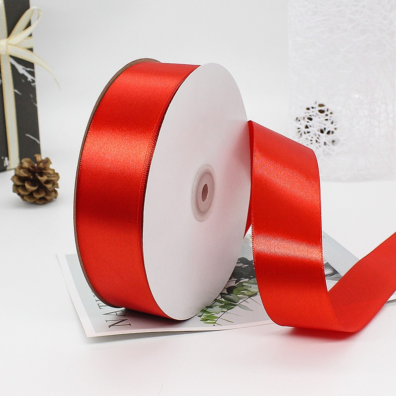 High-Density Ribbon — 4 cm Wide, 100 Yards Long, Single-Sided