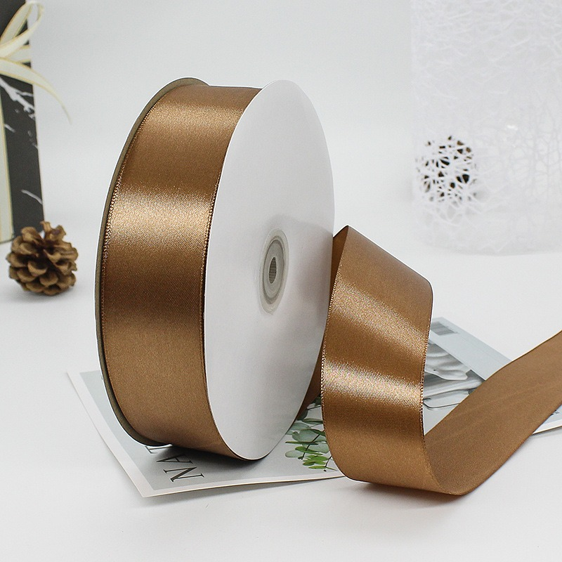 High-Density Ribbon — 4 cm Wide, 100 Yards Long, Single-Sided