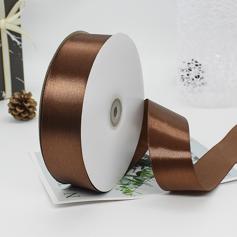 High-Density Ribbon — 4 cm Wide, 100 Yards Long, Single-Sided