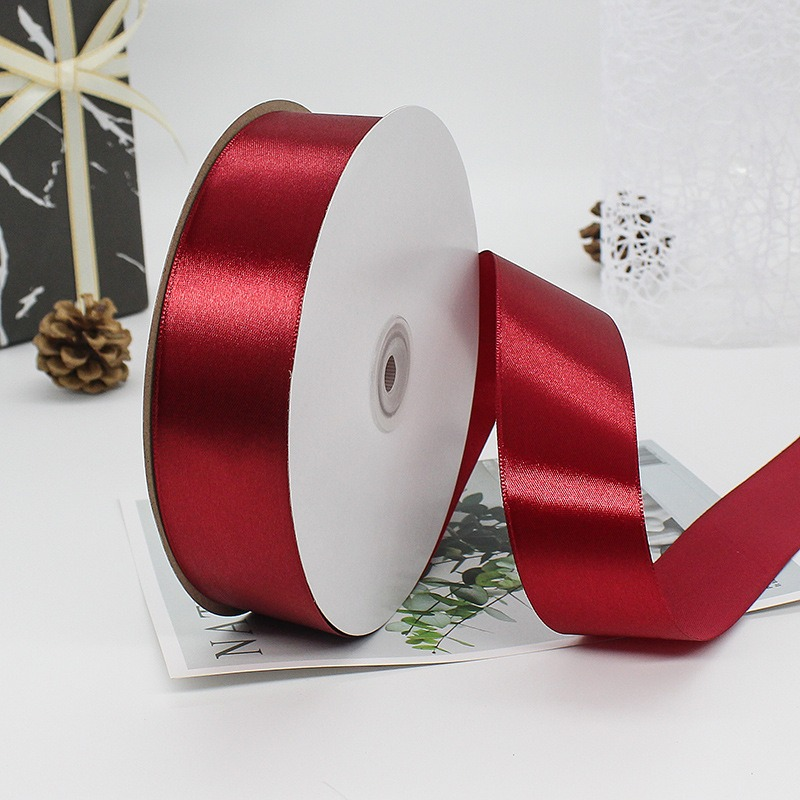 High-Density Ribbon — 4 cm Wide, 100 Yards Long, Single-Sided