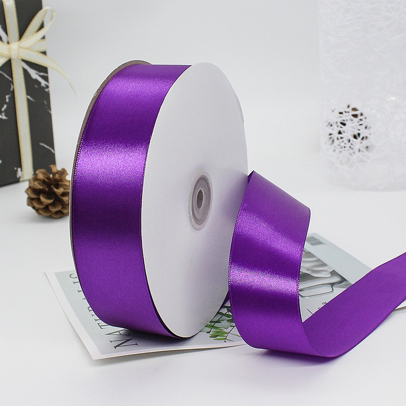 High-Density Ribbon — 4 cm Wide, 100 Yards Long, Single-Sided