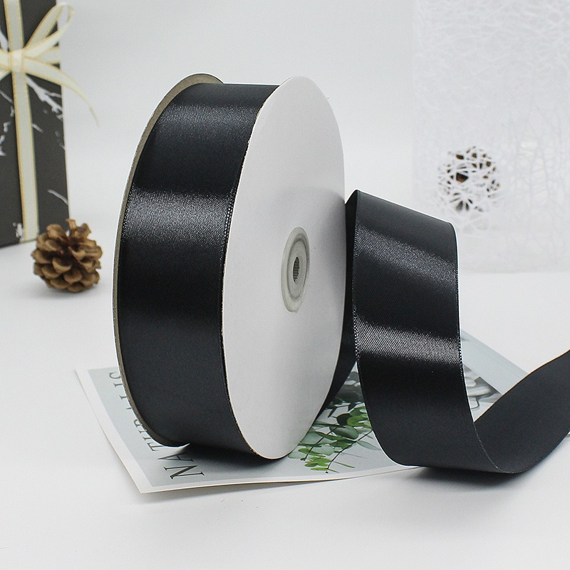 High-Density Ribbon — 4 cm Wide, 100 Yards Long, Single-Sided