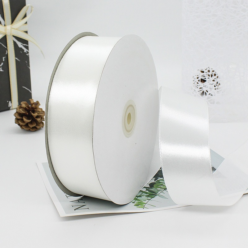 High-Density Ribbon — 4 cm Wide, 100 Yards Long, Single-Sided