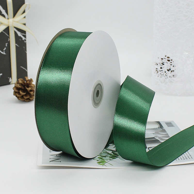 High-Density Ribbon — 4 cm Wide, 100 Yards Long, Single-Sided