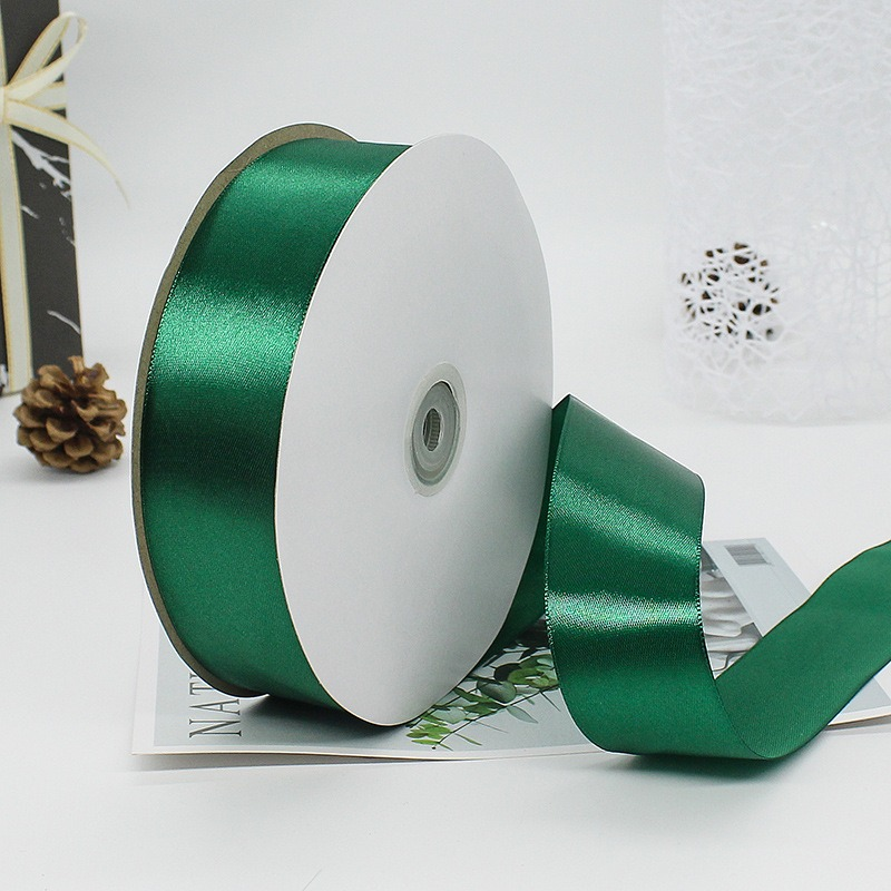High-Density Ribbon — 4 cm Wide, 100 Yards Long, Single-Sided
