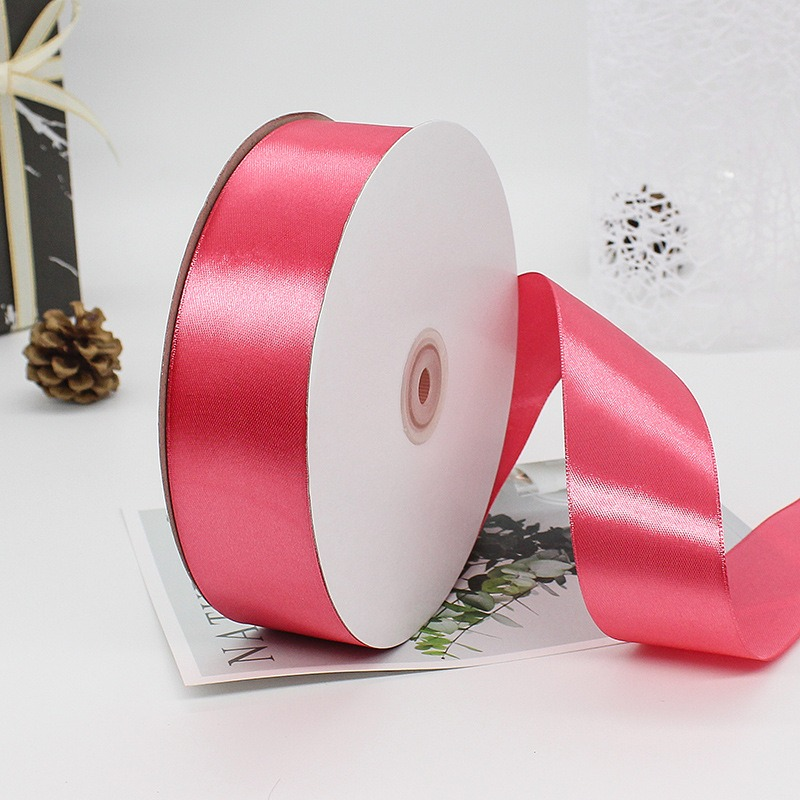High-Density Ribbon — 4 cm Wide, 100 Yards Long, Single-Sided