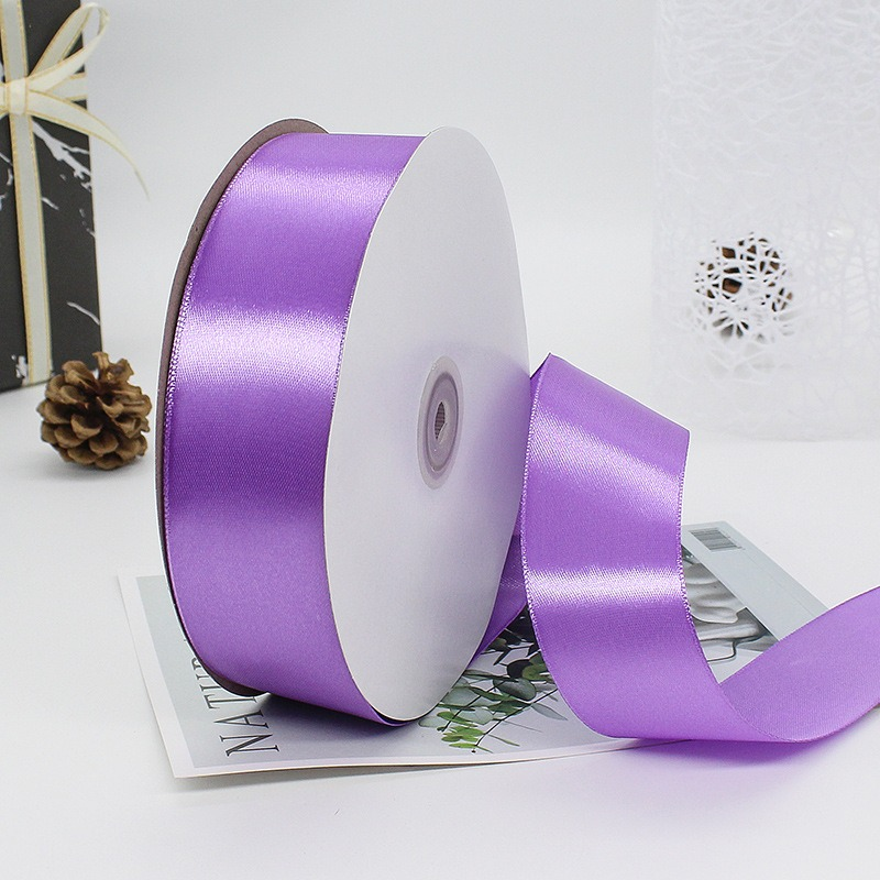 High-Density Ribbon — 4 cm Wide, 100 Yards Long, Single-Sided