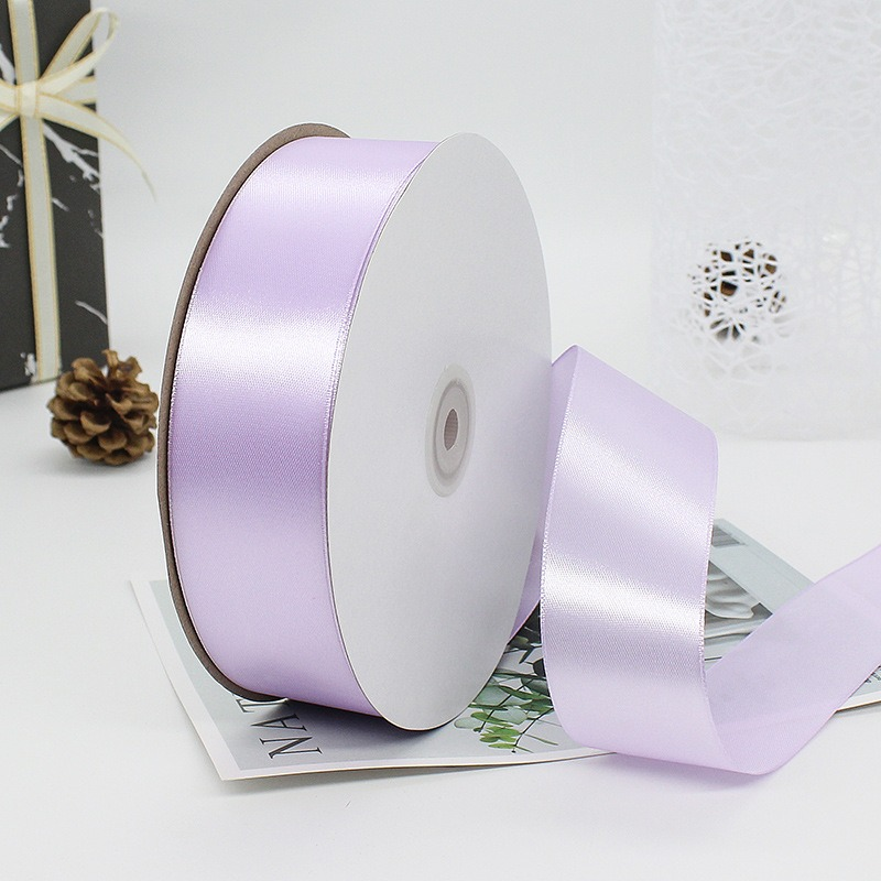 High-Density Ribbon — 4 cm Wide, 100 Yards Long, Single-Sided