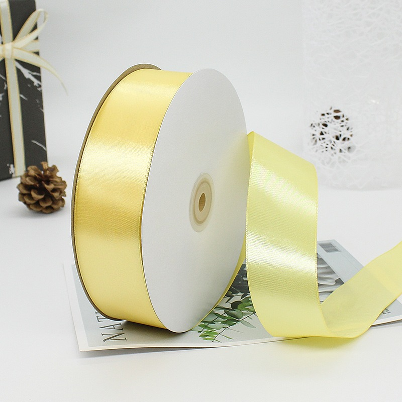 High-Density Ribbon — 4 cm Wide, 100 Yards Long, Single-Sided