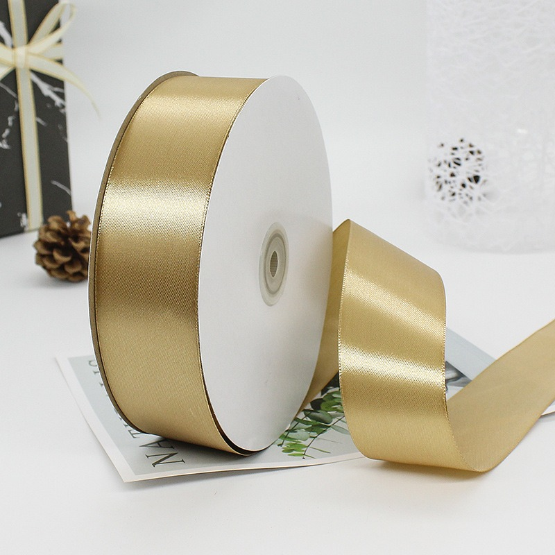 High-Density Ribbon — 4 cm Wide, 100 Yards Long, Single-Sided