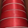 High-Density Ribbon — 4 cm Wide, 100 Yards Long, Single-Sided