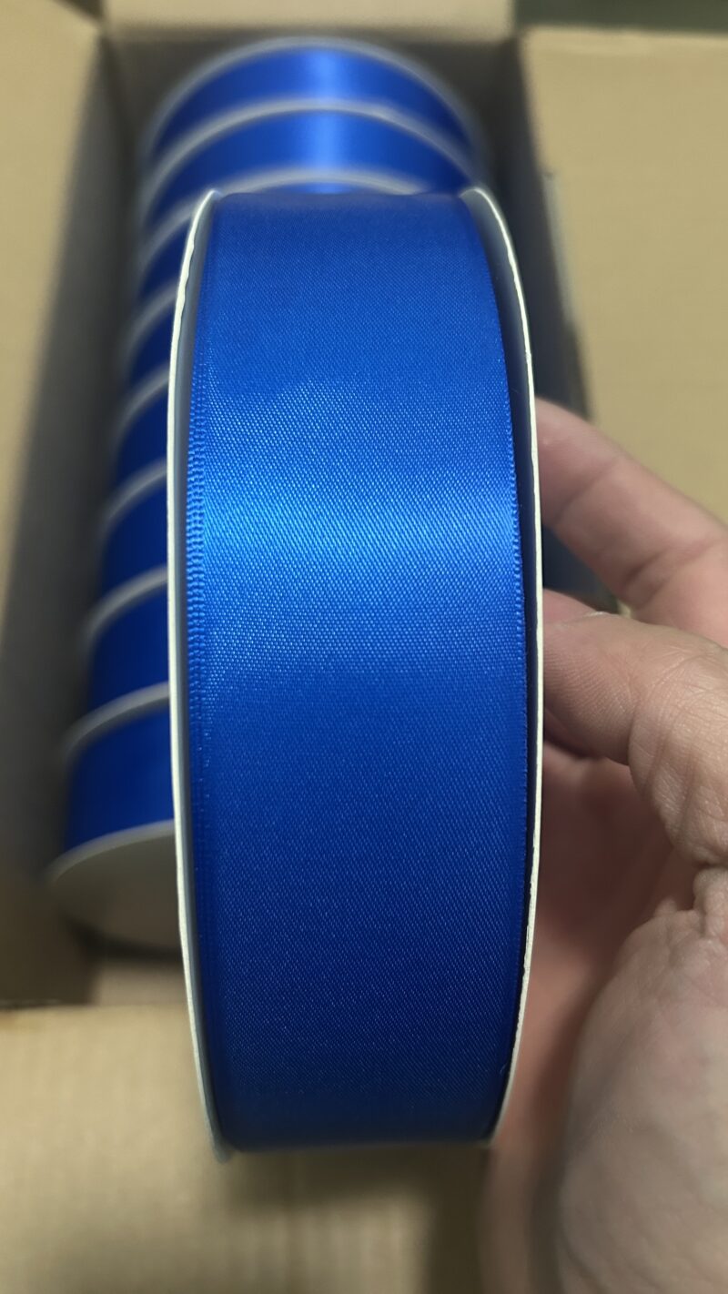 High-Density Ribbon — 4 cm Wide, 100 Yards Long, Single-Sided