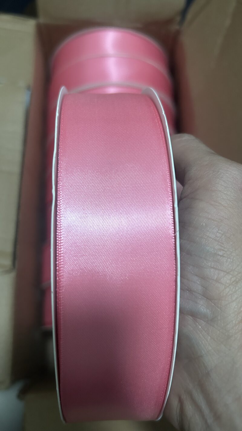 High-Density Ribbon — 4 cm Wide, 100 Yards Long, Single-Sided