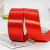 Solid-Color Ribbon — 4 cm, 25 Yards