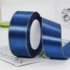 Solid-Color Ribbon — 4 cm, 25 Yards