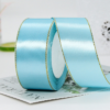 Solid-Color Ribbon — 4 cm, 25 Yards