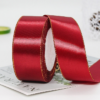 Solid-Color Ribbon — 4 cm, 25 Yards