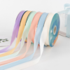 2.5cm*100Y  Polyester Webbing Gift Packaging Ribbon