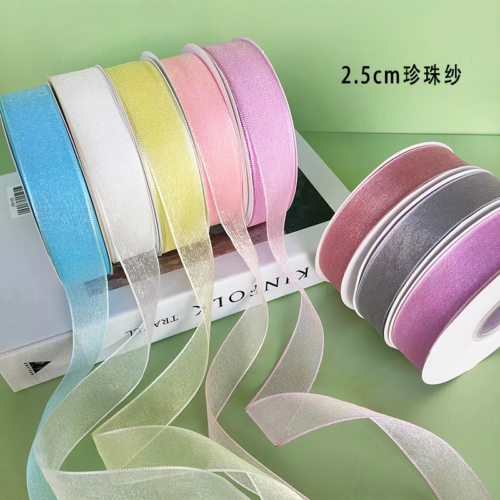 Chiffon Ribbon