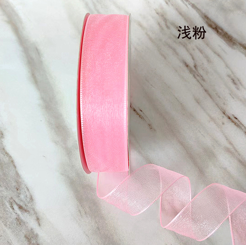 Chiffon Ribbon