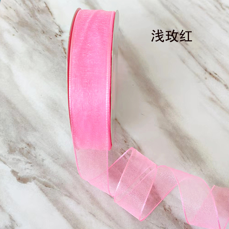 Chiffon Ribbon