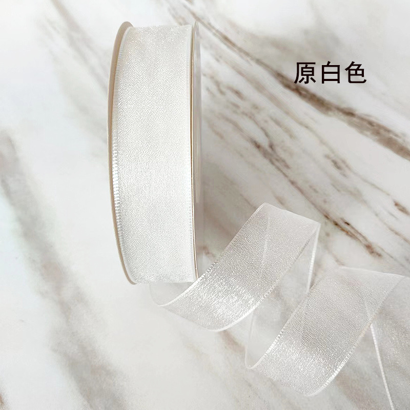 Chiffon Ribbon