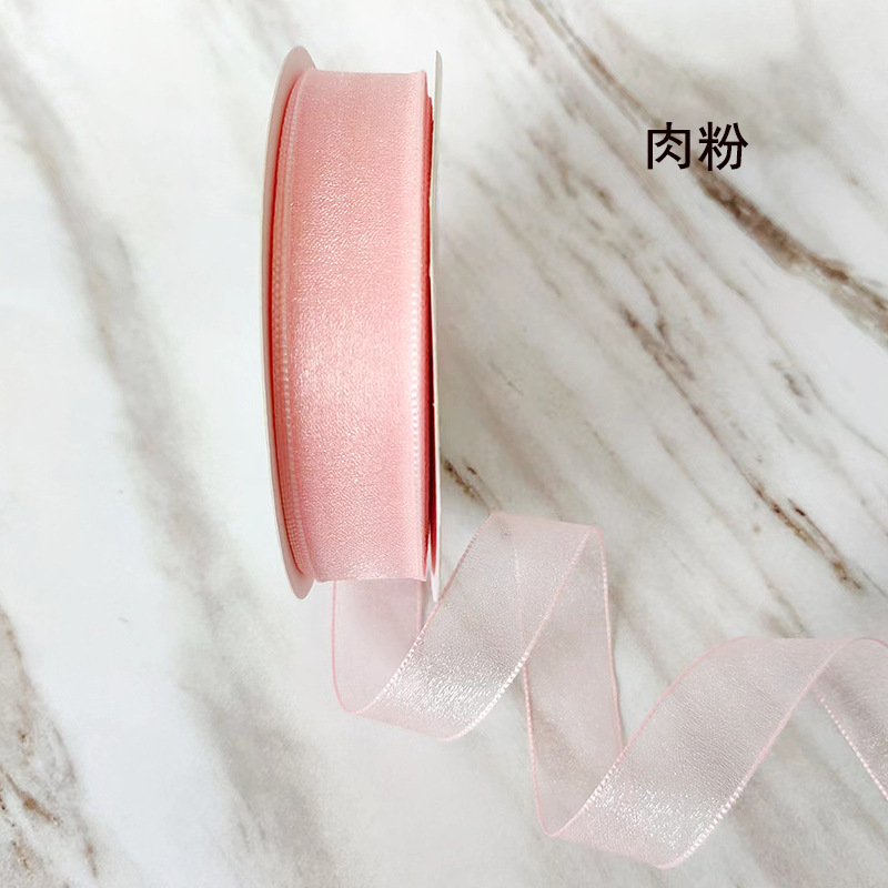 Chiffon Ribbon