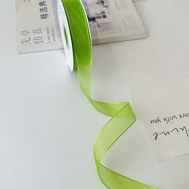 Chiffon Ribbon