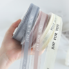 High-Quality Sheer Ribbon
