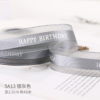 High-Quality Sheer Ribbon