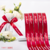 Polyester Ribbon for Gift Packaging