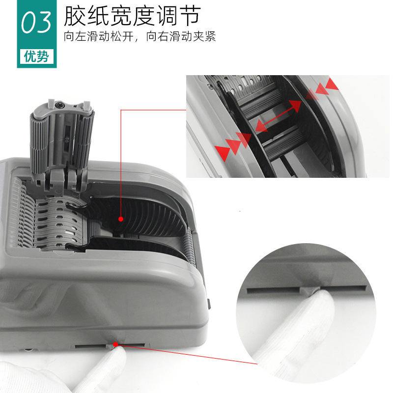 Fully Automatic Intelligent Sensor Tape and Ribbon Cutter