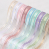 Birthday gold foil ribbon cake ribbon