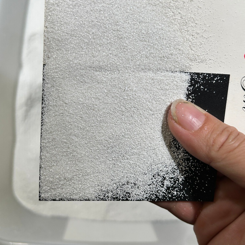 DIY fine powder, glitter, glitter powder, and quicksand